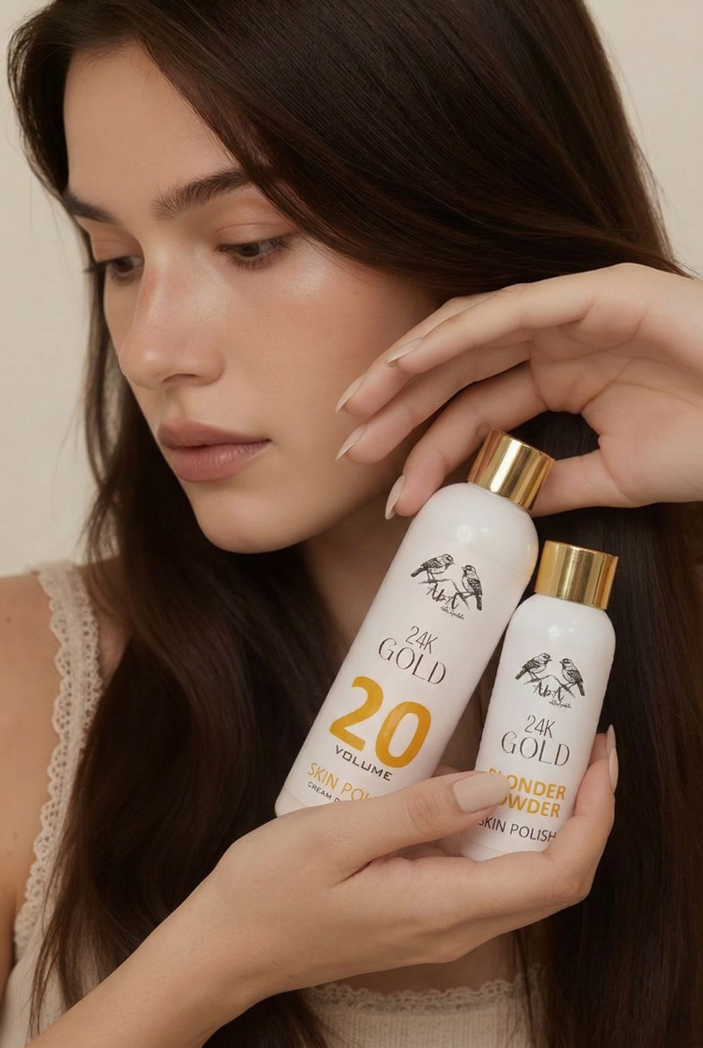 24k Gold Skin Polisher (Mini packing)