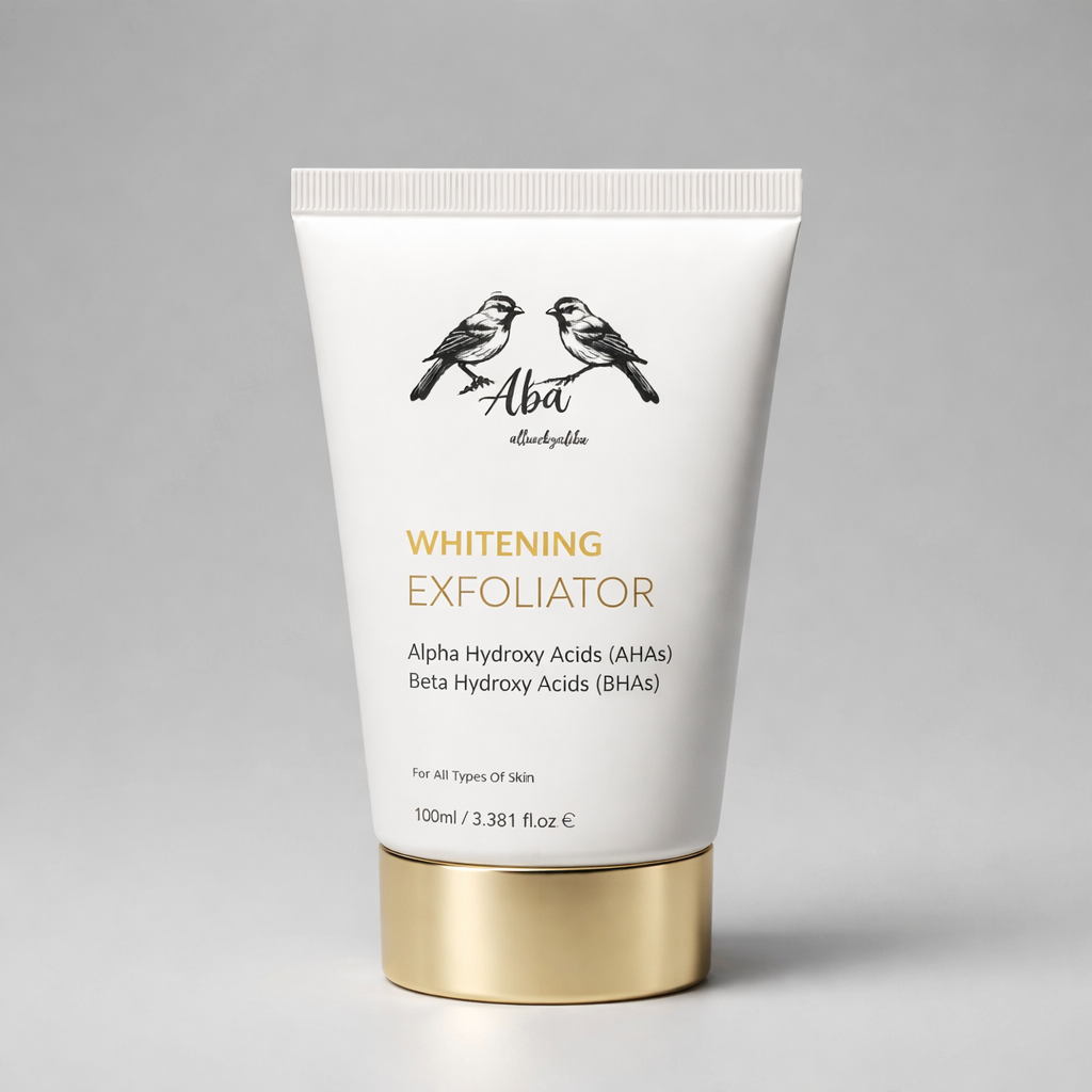 WHITENING EXFOLIATER 120 ml