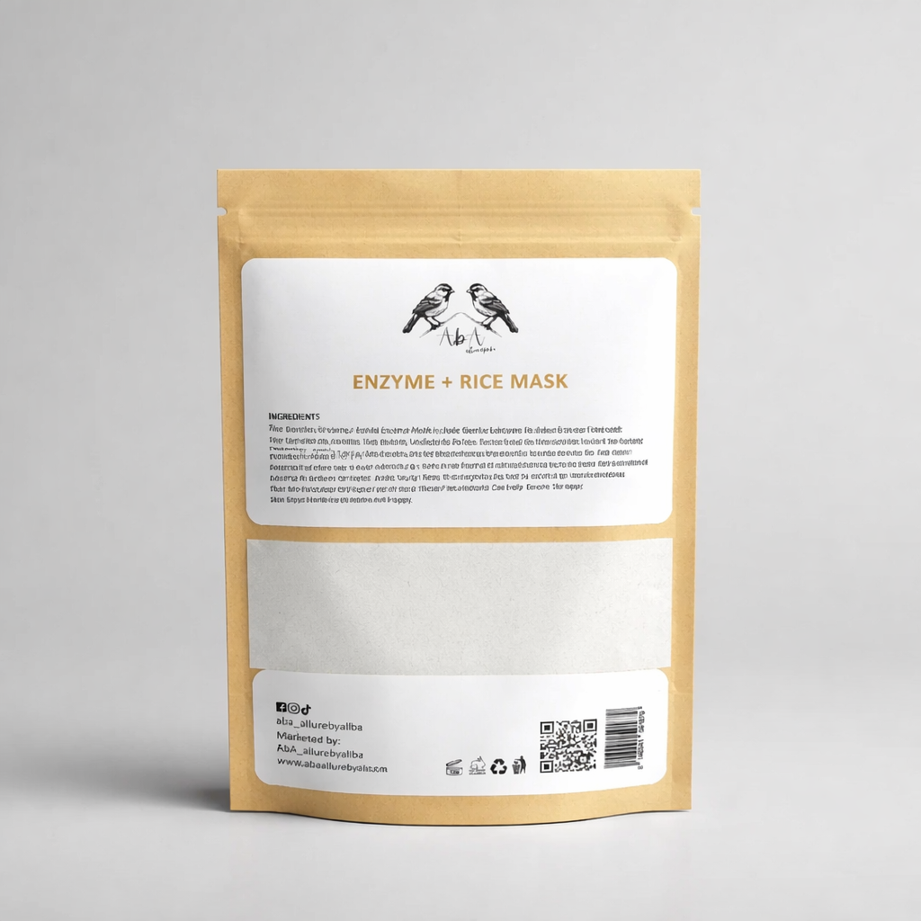 ENZYME +RICE MASK 100g