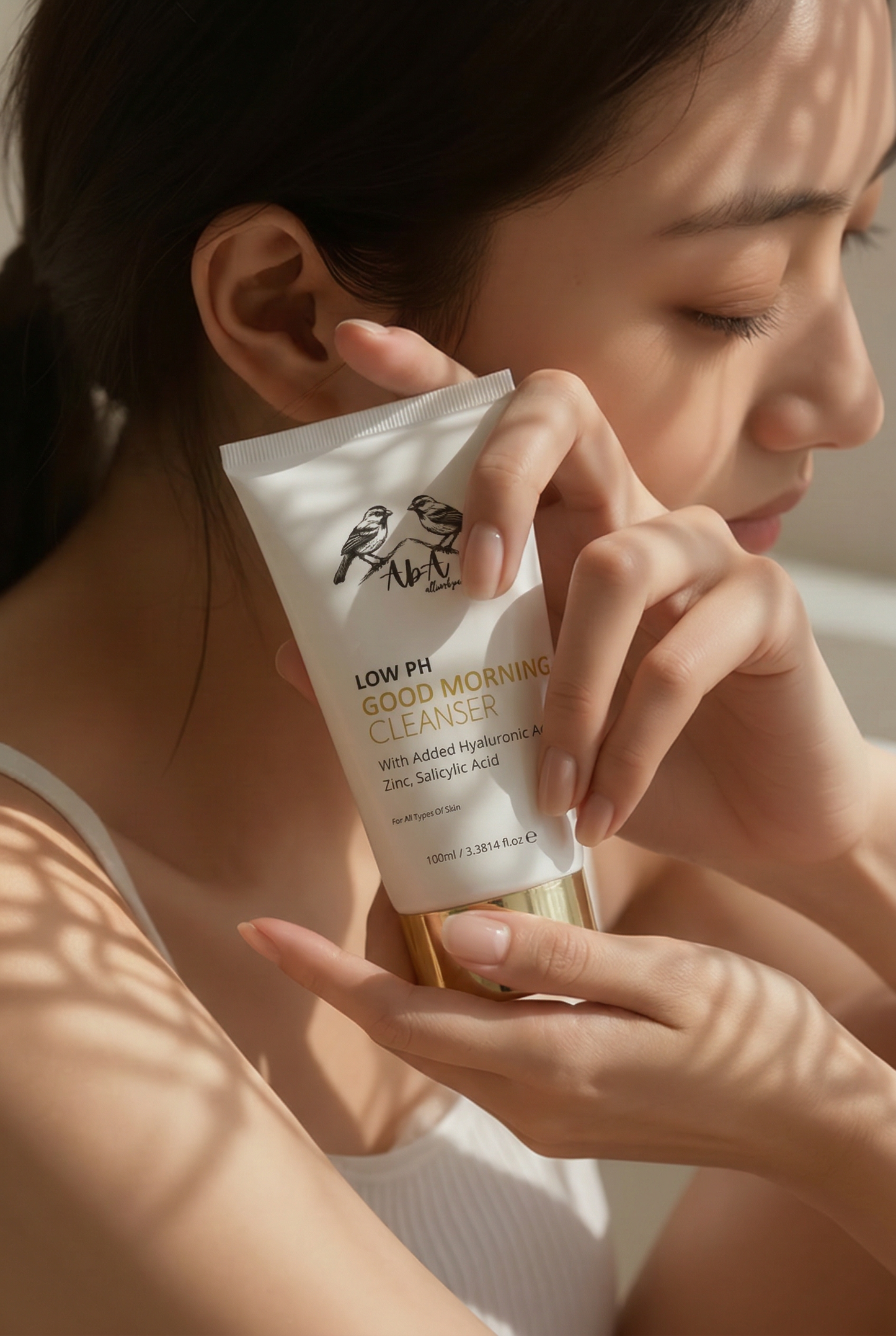 Low Ph Good Morning Cleanser (for all skin types) 120ml