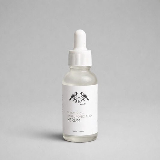 VITAMIC C+HYALURONIC SERUM 30ML