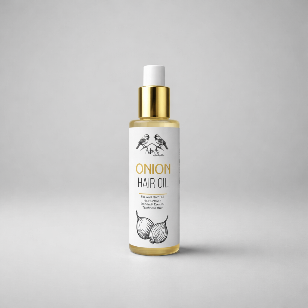 AbA ONION HAIR OIL🧅🍀