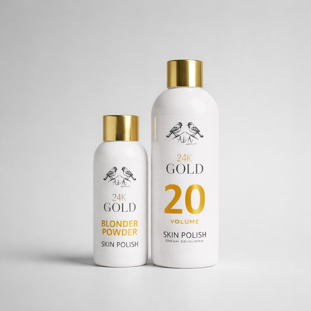24k Gold Skin Polisher (Mini packing)
