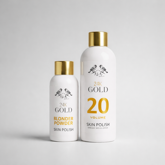 24k Gold Skin Polisher (Mini packing)
